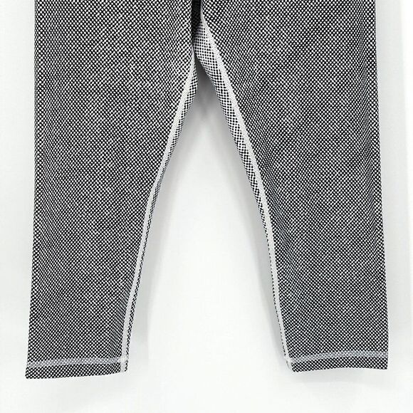 Zyia Active Athletic Yoga Performance Leggings 7/8 Length High Rise Size 4 - Picture 3 of 9